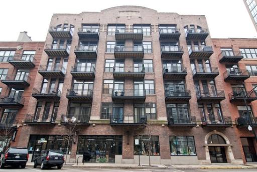 375 W Erie Street #510 property in Chicago