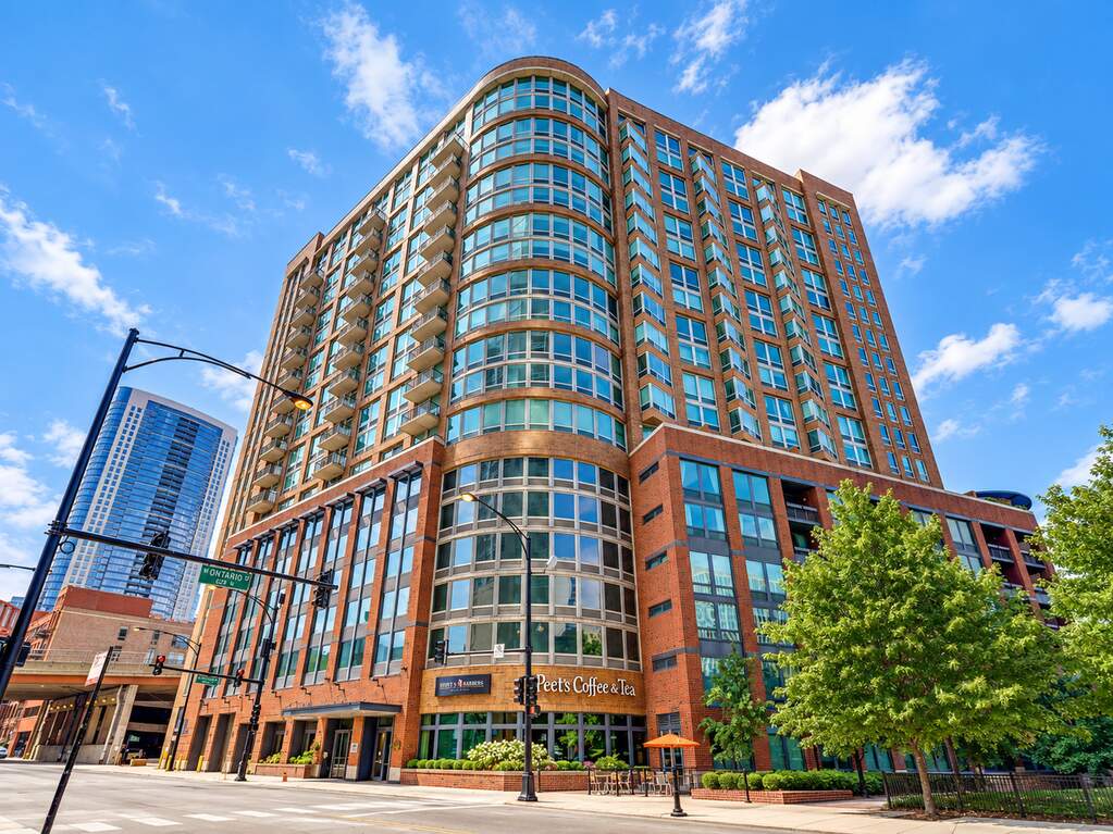 600 N Kingsbury Street #1012 property in Chicago