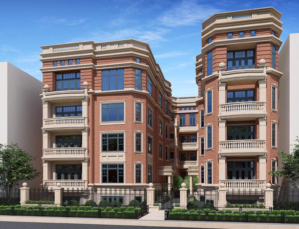 1447 N Dearborn Street #4N property in Chicago