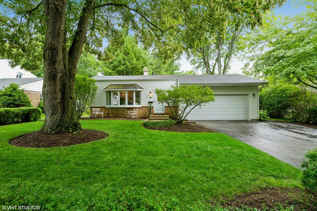 449 W Sheridan Place property in Lake Bluff