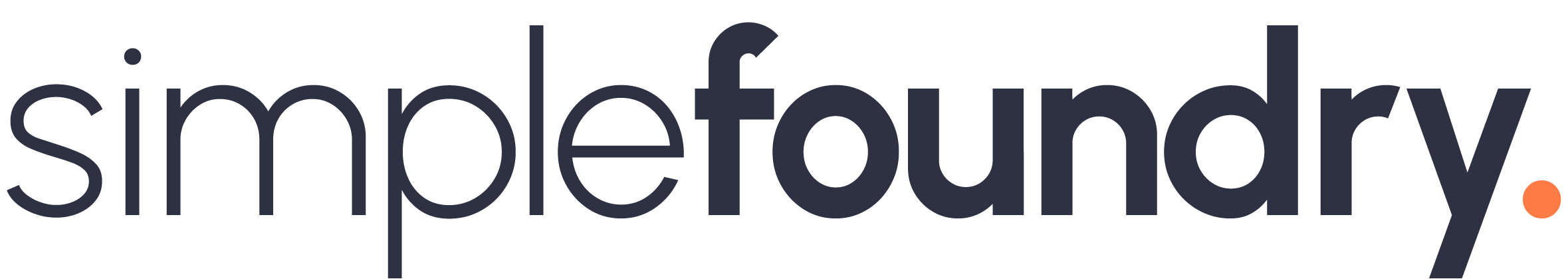 Simple Foundry