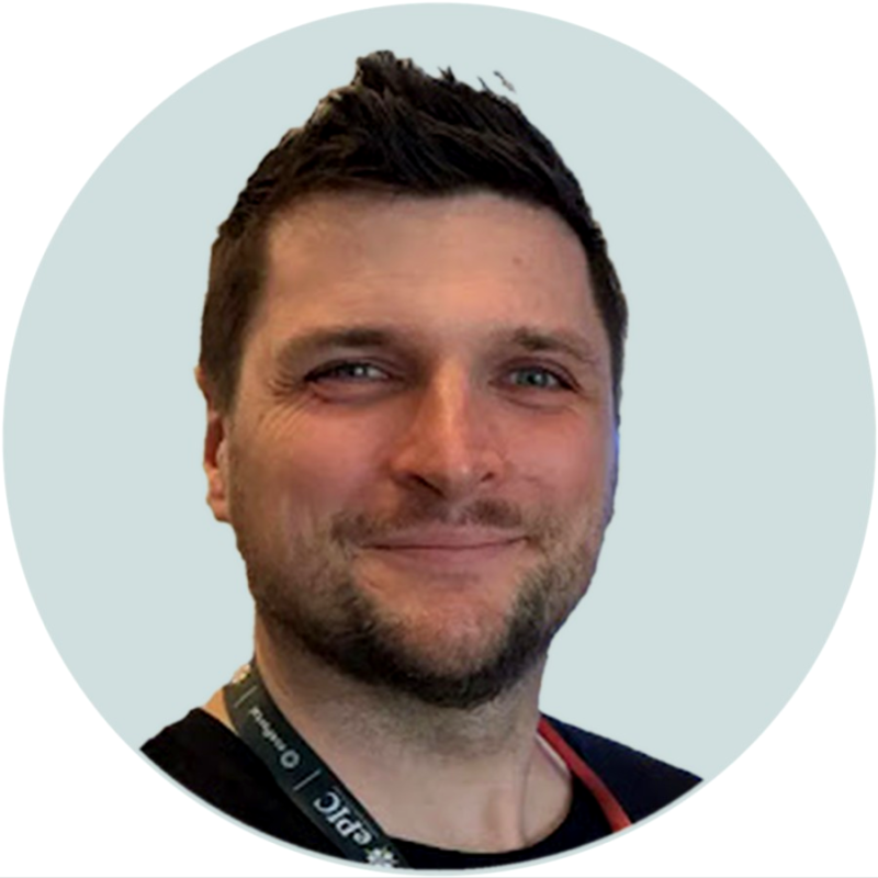 Peter Jenkins, founder of Simple Foundry