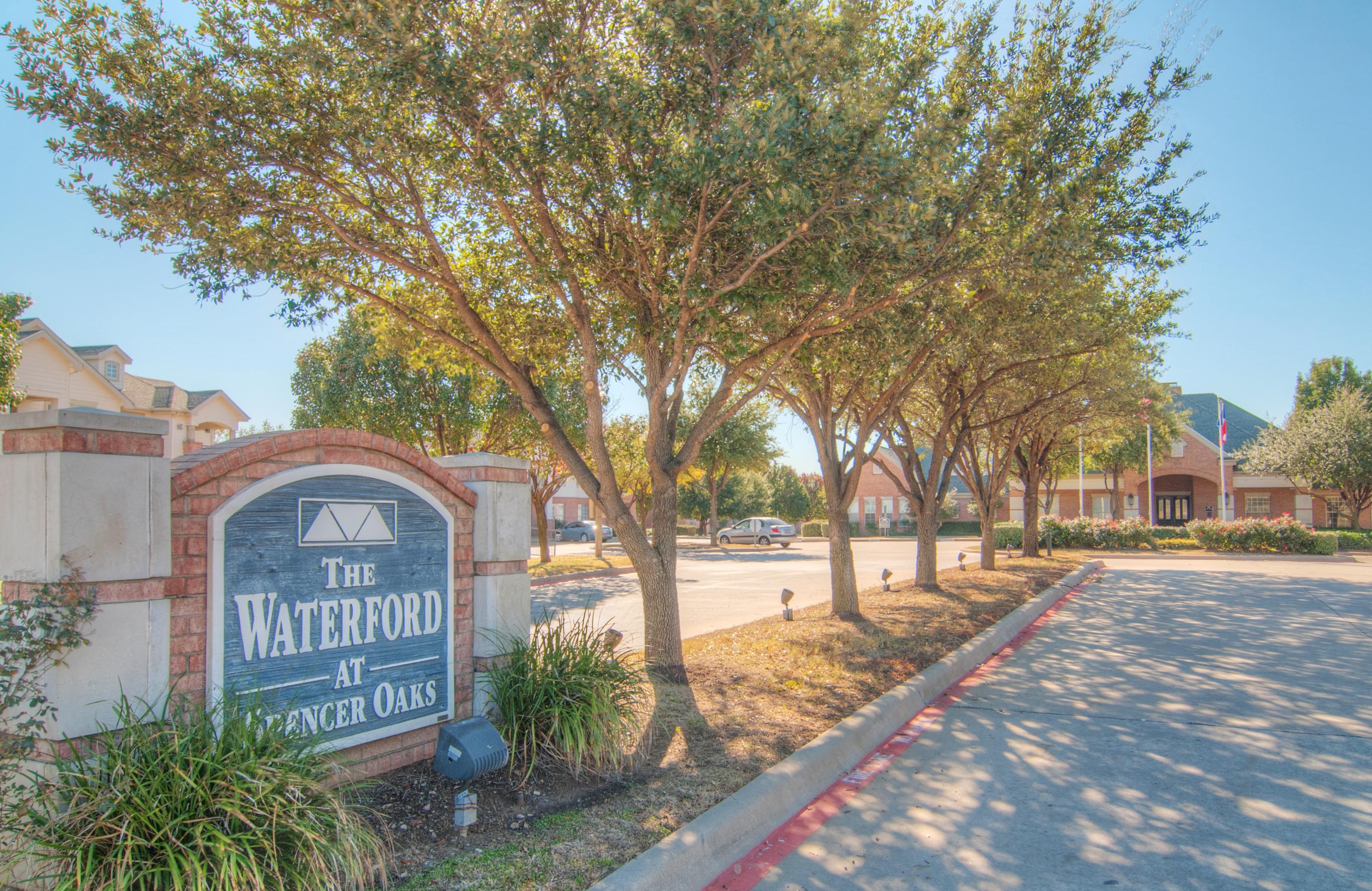 Exterior of community