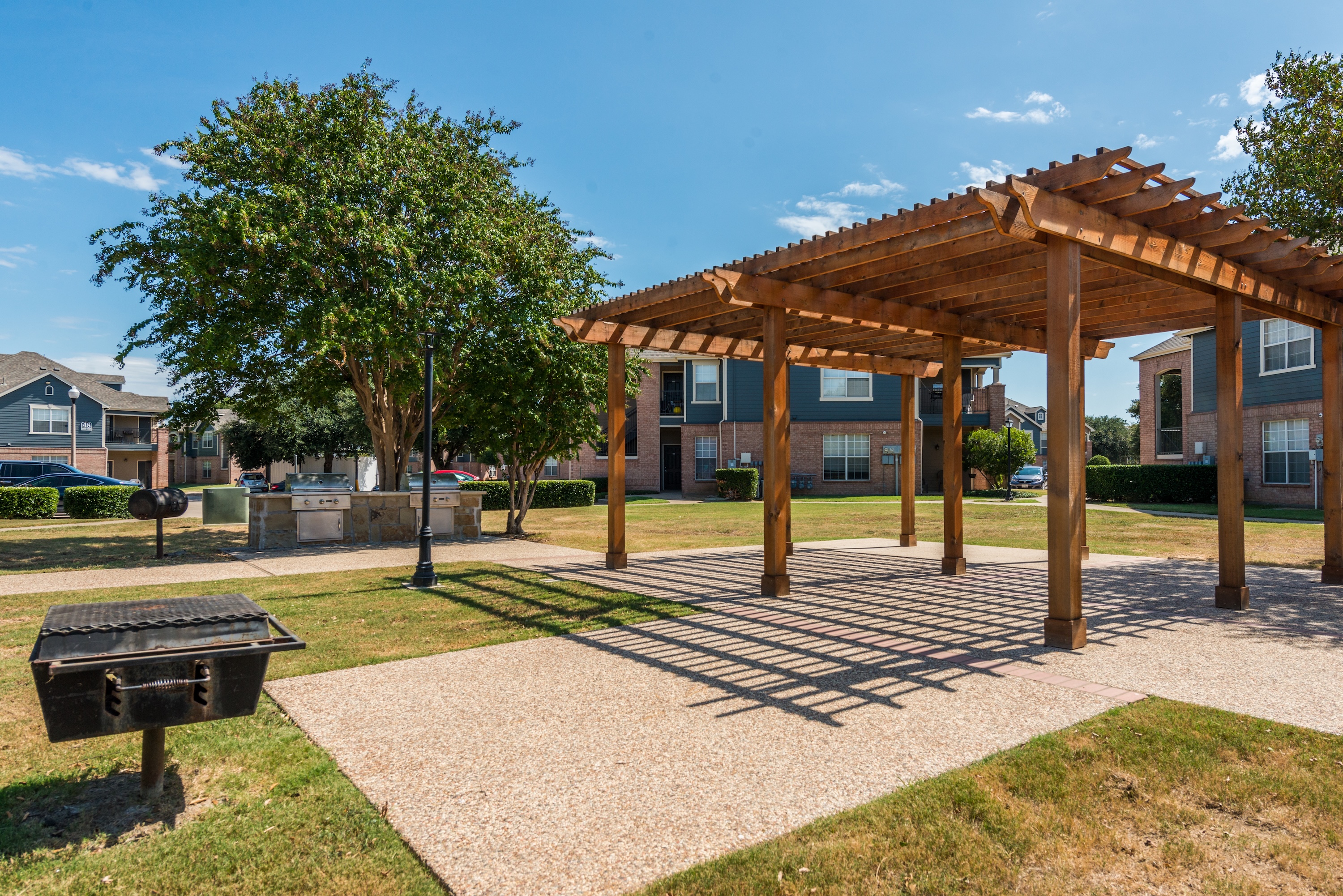 Picnic Areas 