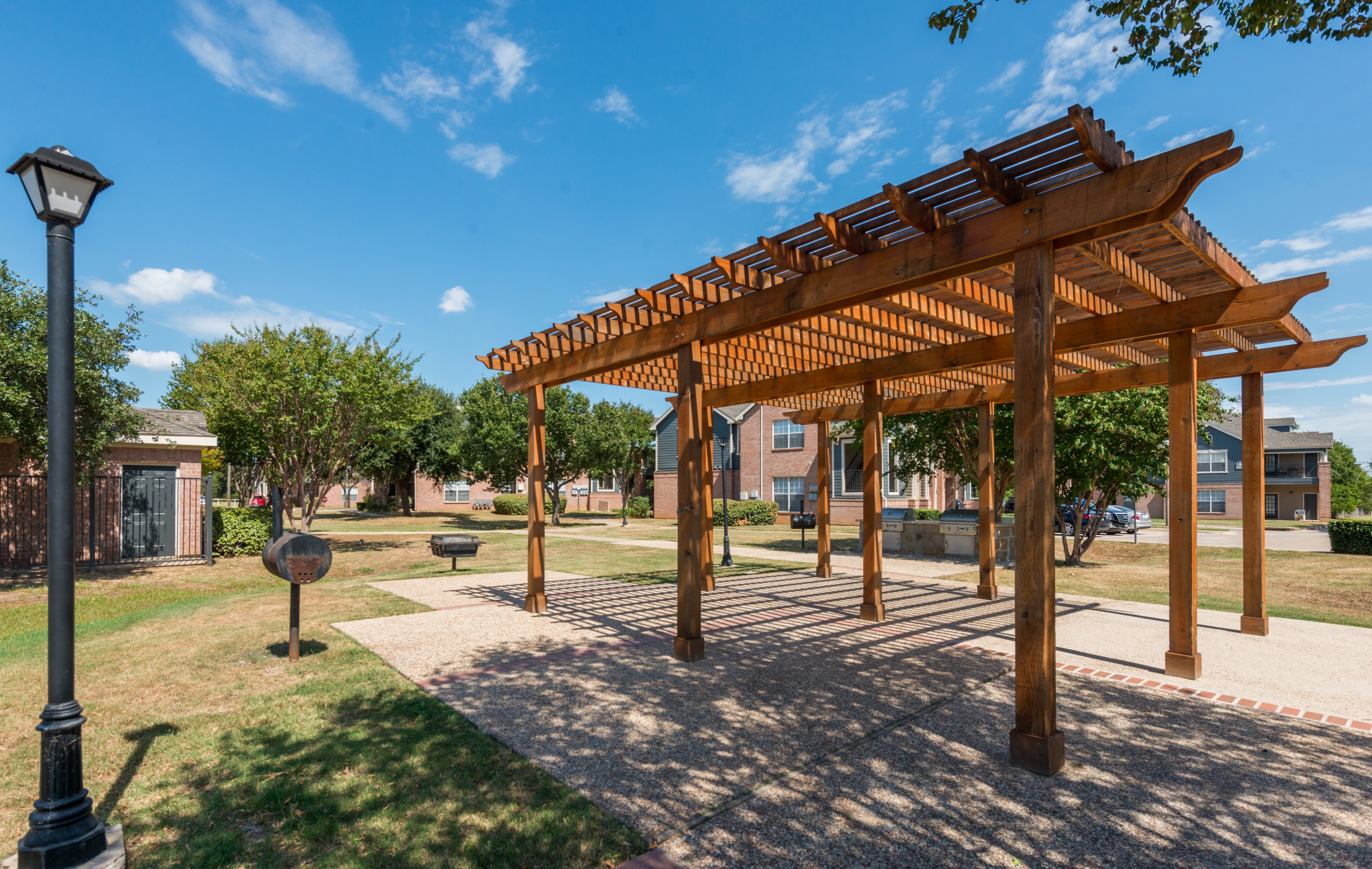 Picnic area