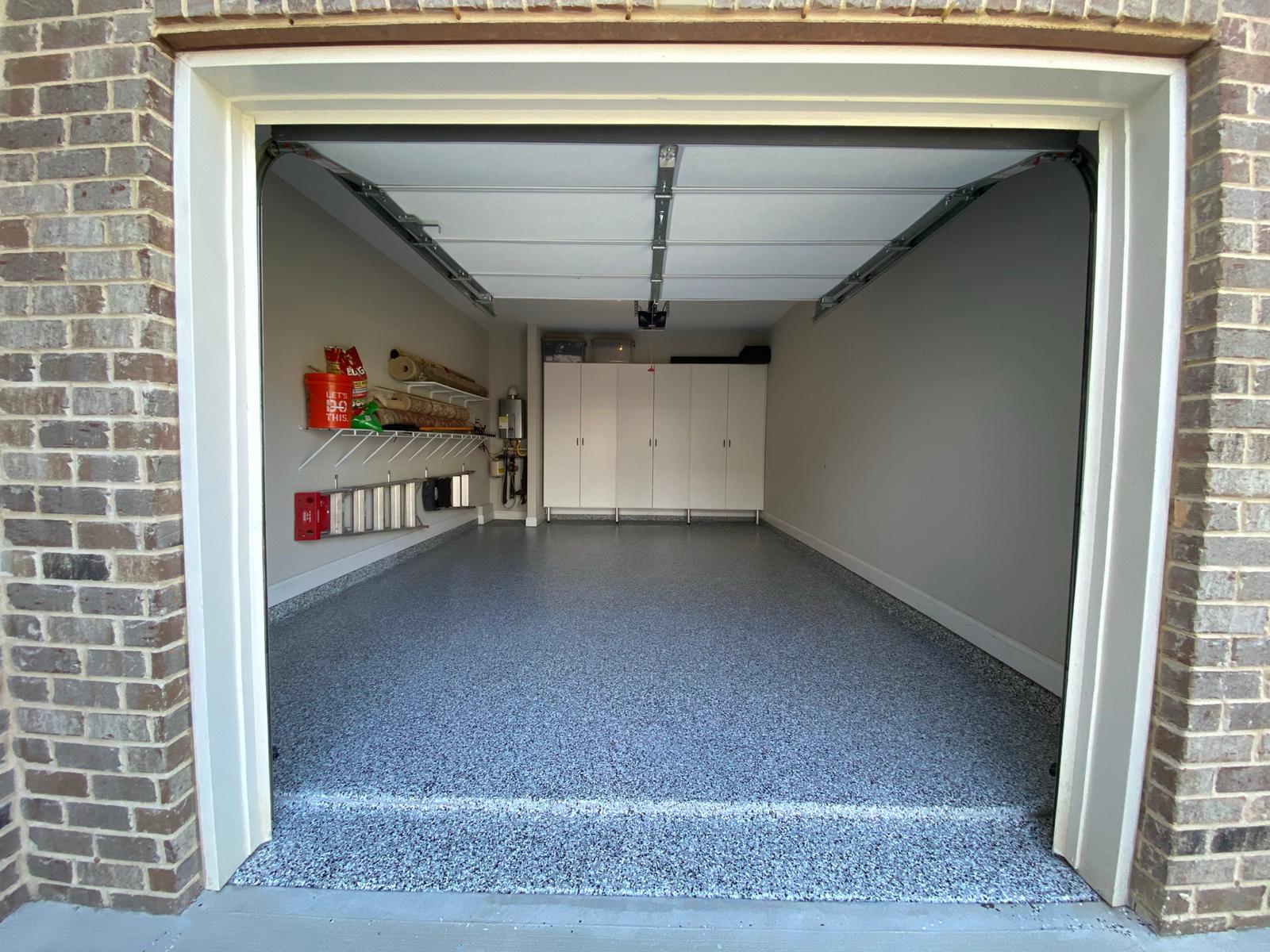 Garage Flooring In Atlanta Georgia