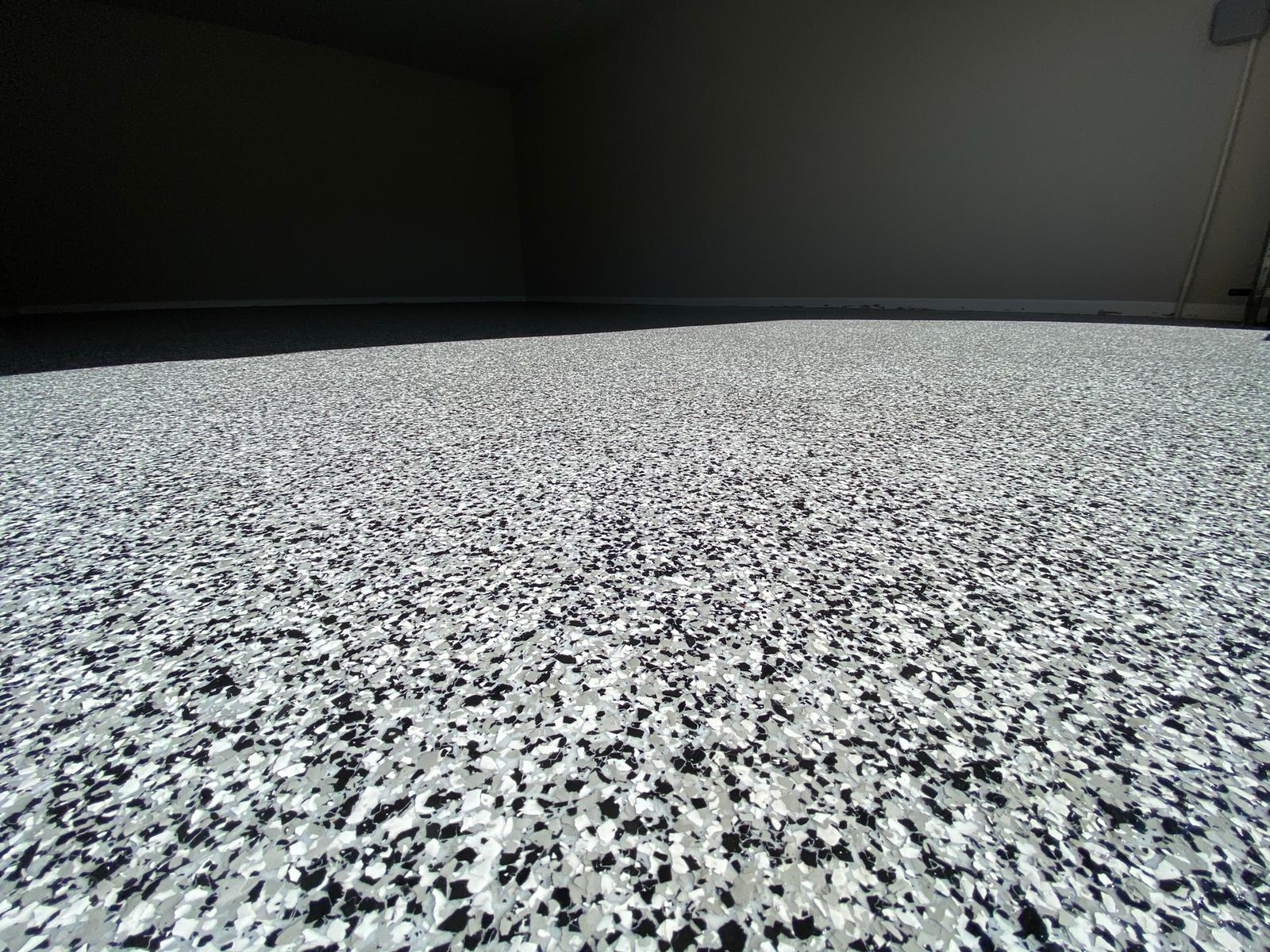 Garage Flooring In Atlanta Georgia