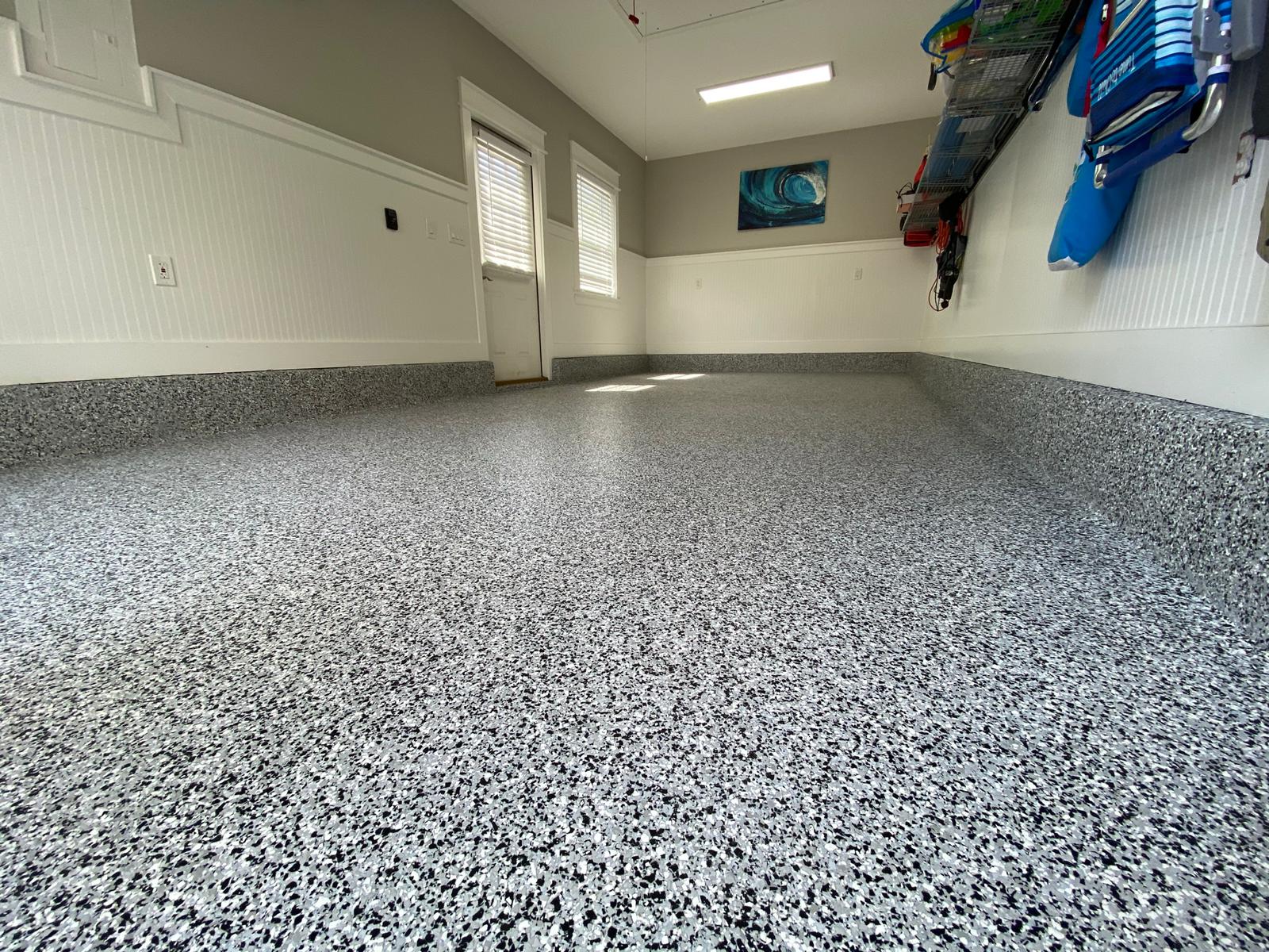 Garage Flooring In Atlanta Georgia