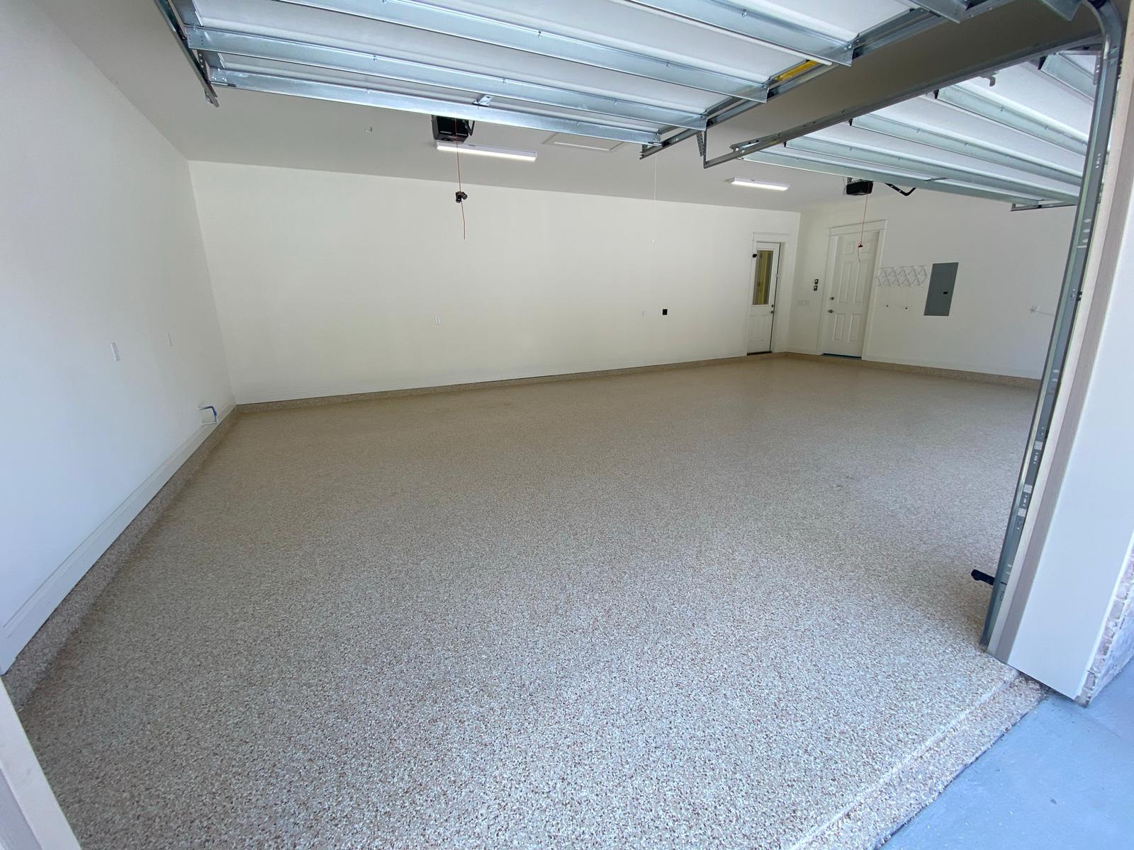 Garage Flooring In Atlanta Georgia