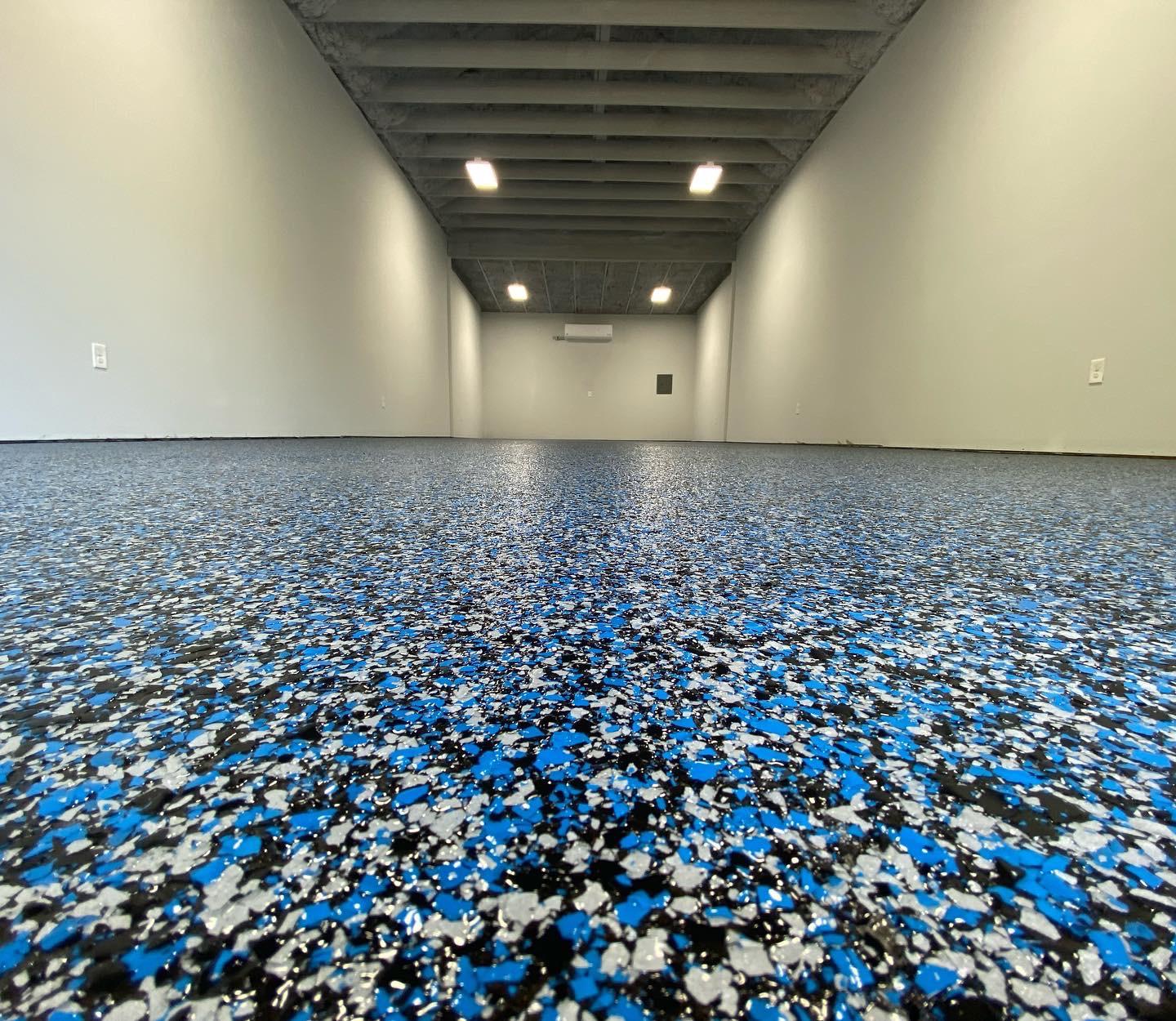 Garage Flooring Atlanta