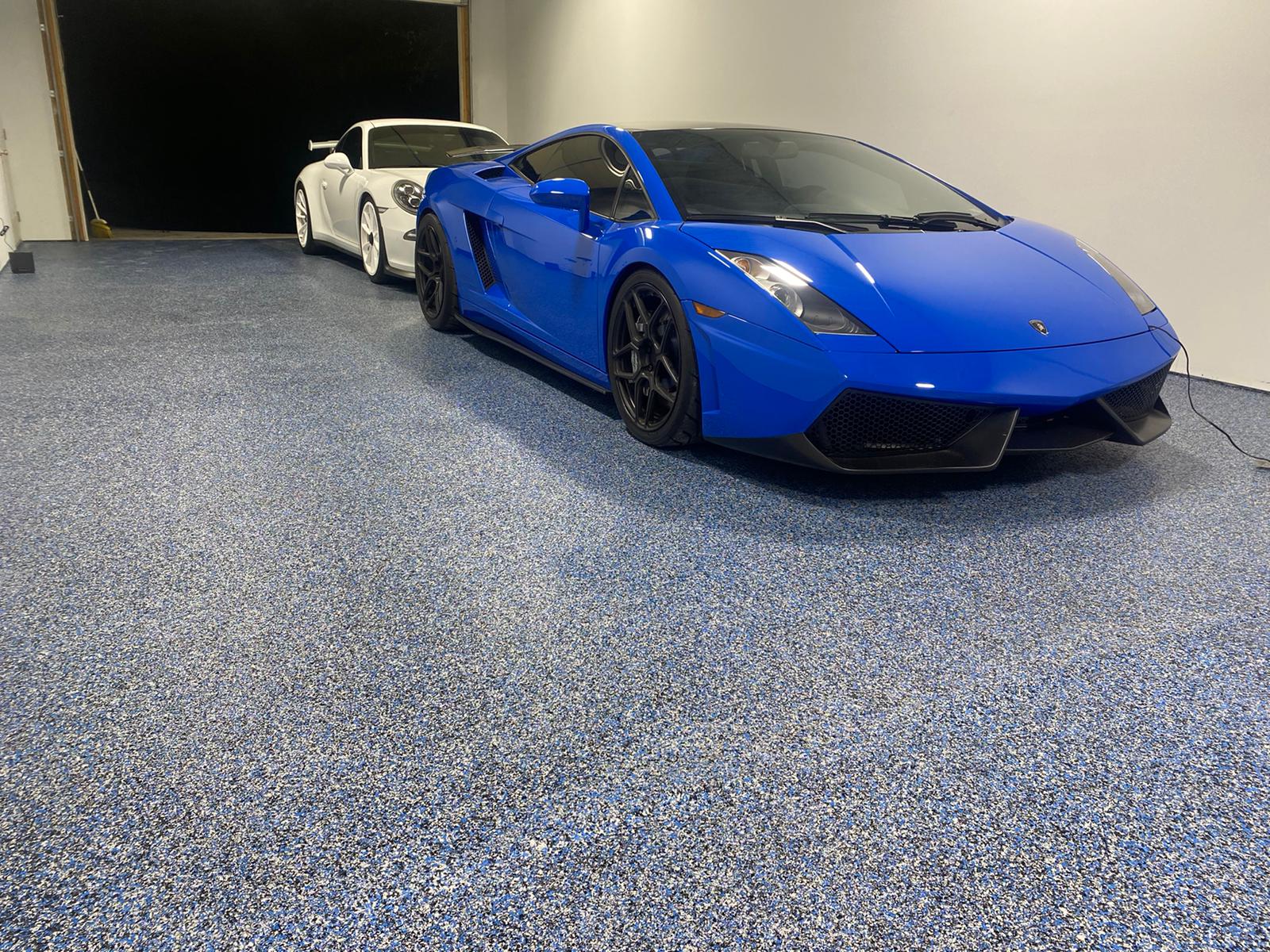 Garage Flooring Atlanta