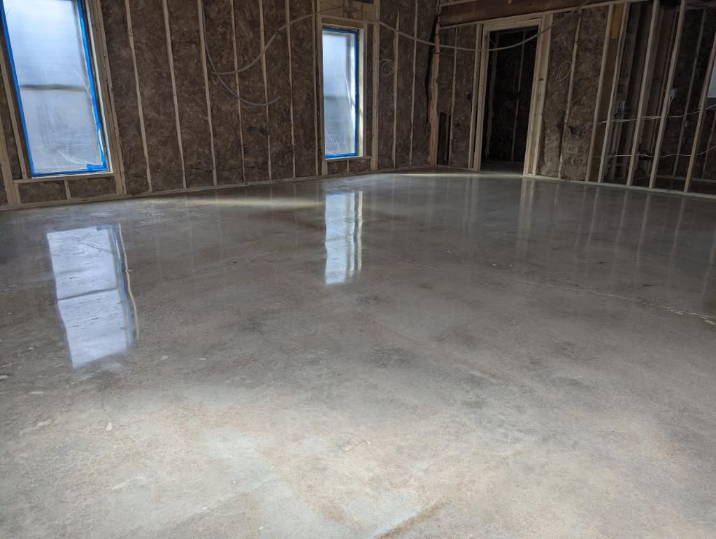 Polished Concrete Atlanta