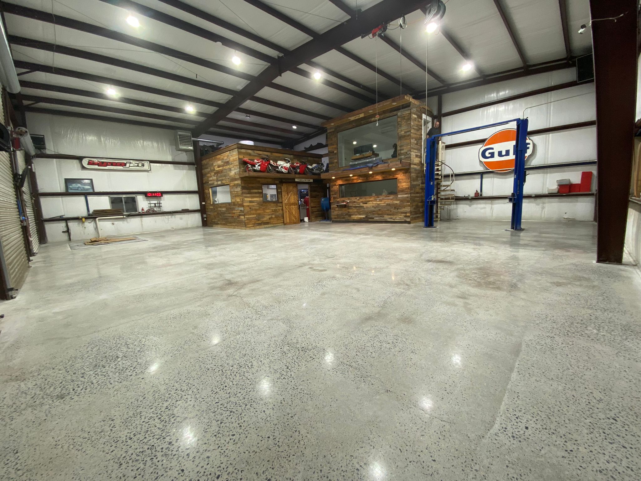 Polished Concrete Atlanta
