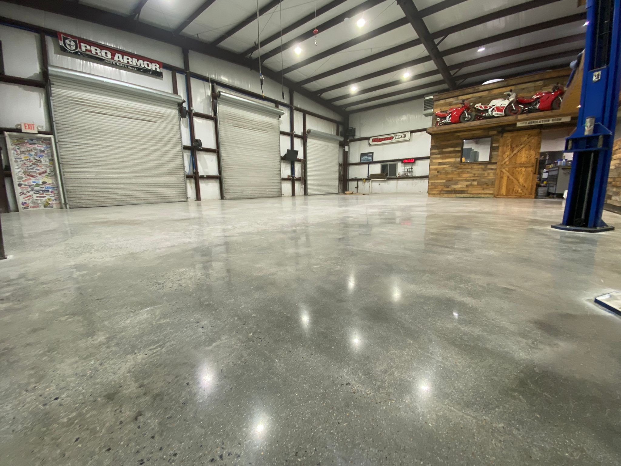 Polished Concrete Atlanta