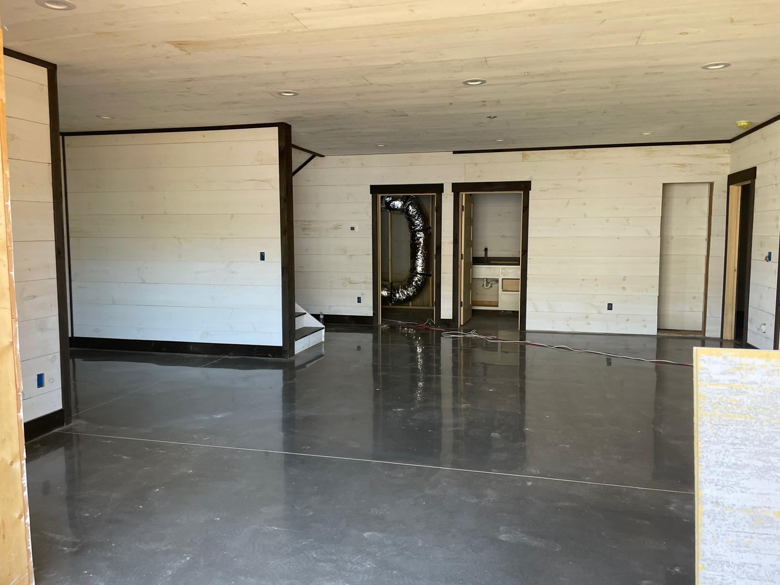 Polished Concrete Flooring Atlanta