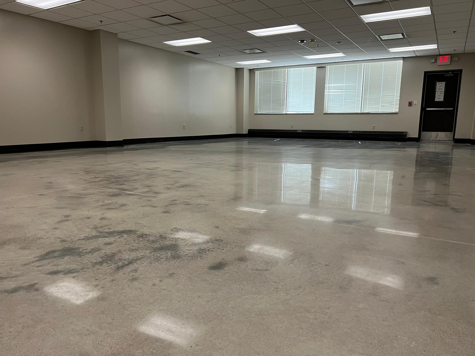 Polished Concrete Flooring Atlanta