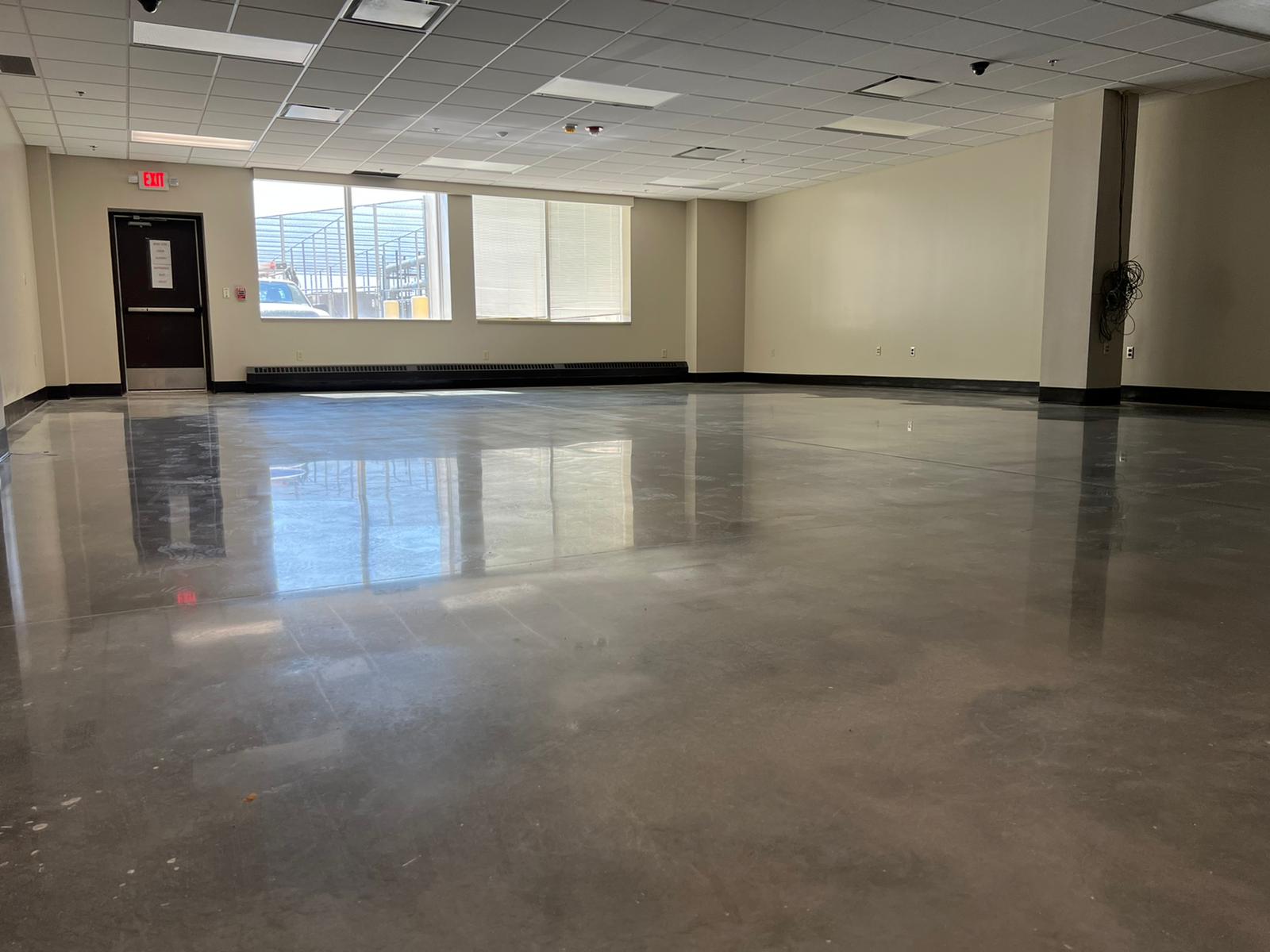 Atlanta Polished Concrete Flooring