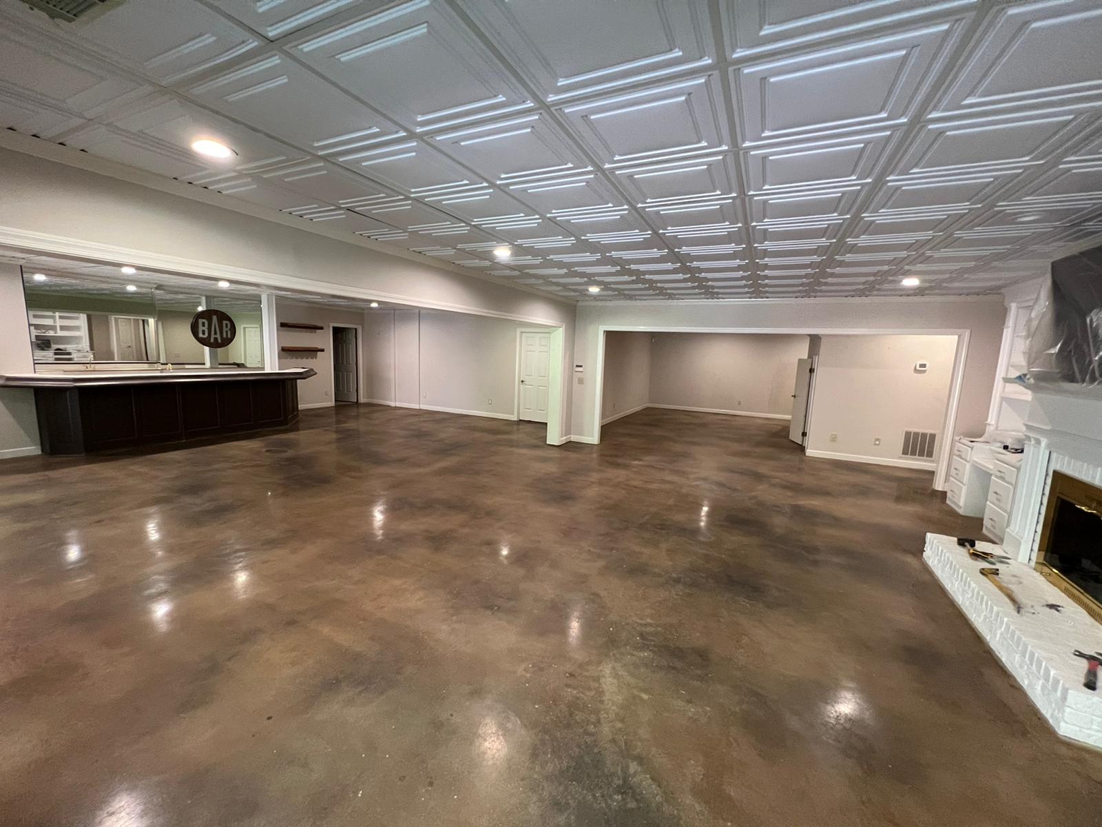 Polished Concrete Floors In Atlanta GA