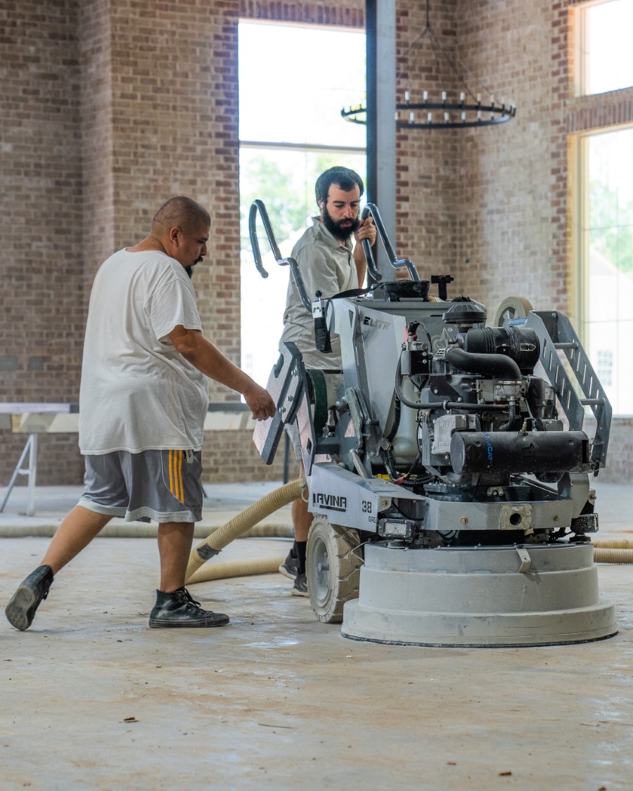 Concrete Sealing Atlanta