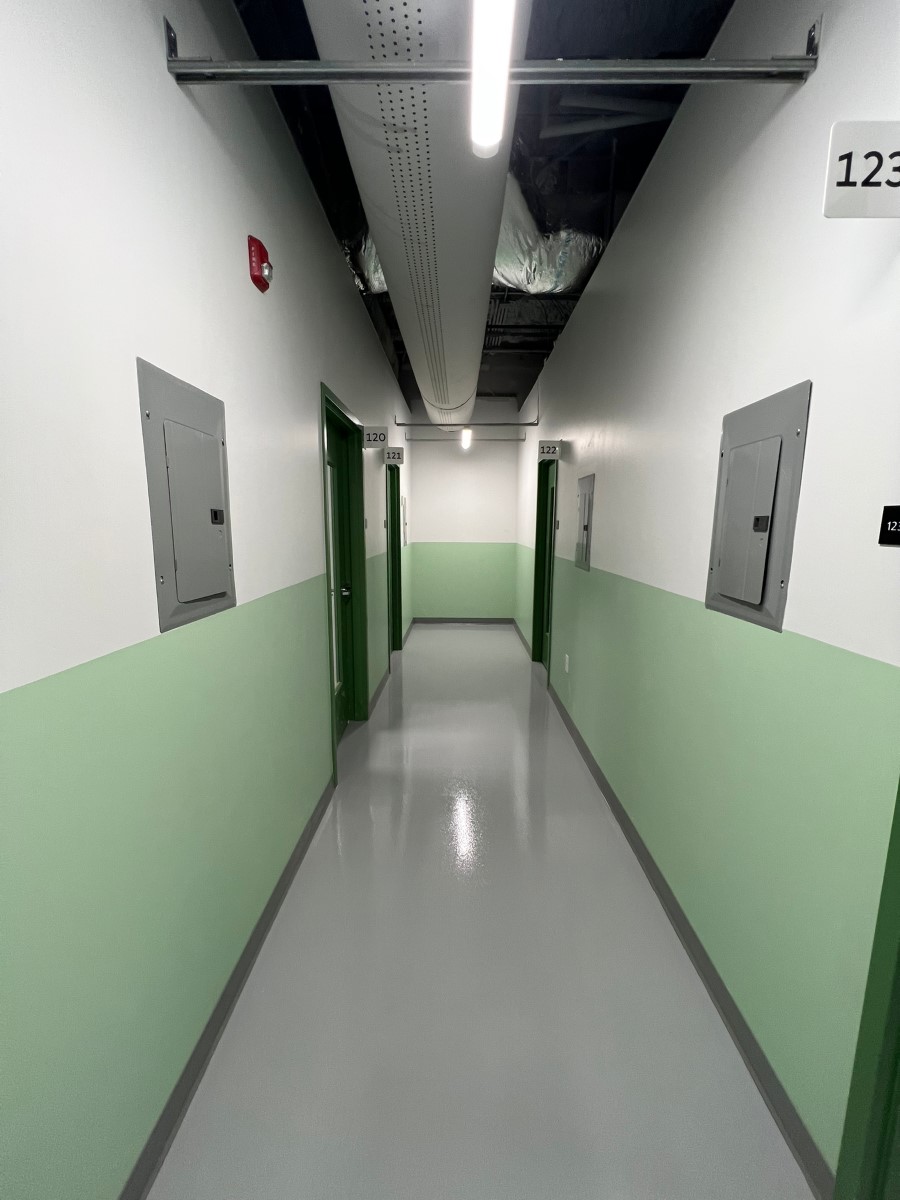 Commercial Epoxy Floor Coating