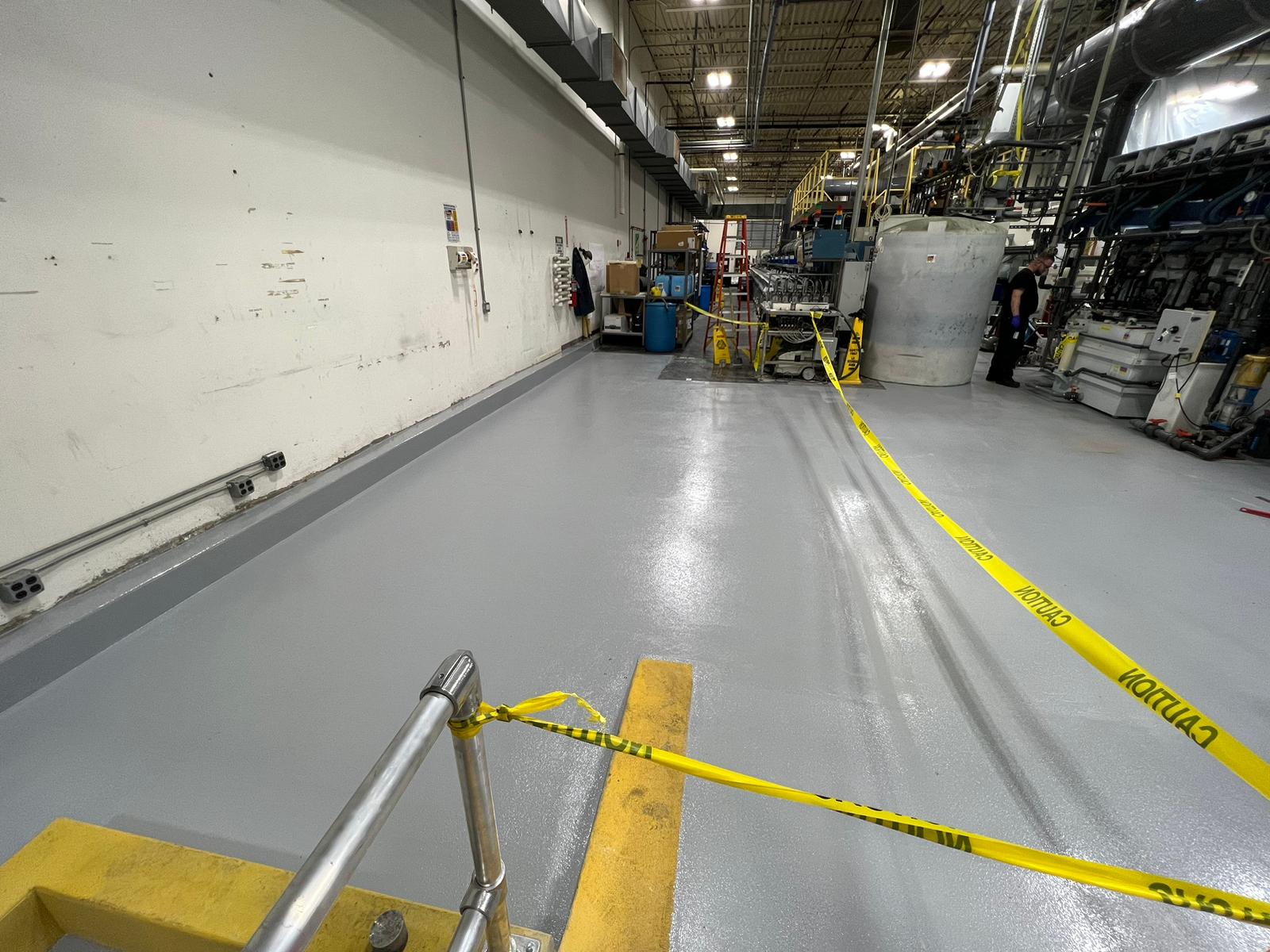 Food Grade Flooring