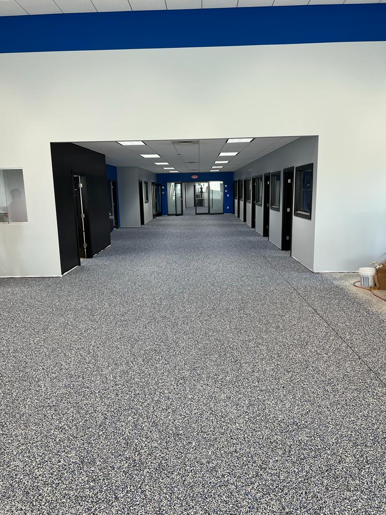Commercial Epoxy Floor Coating