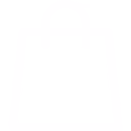 takeout white icon