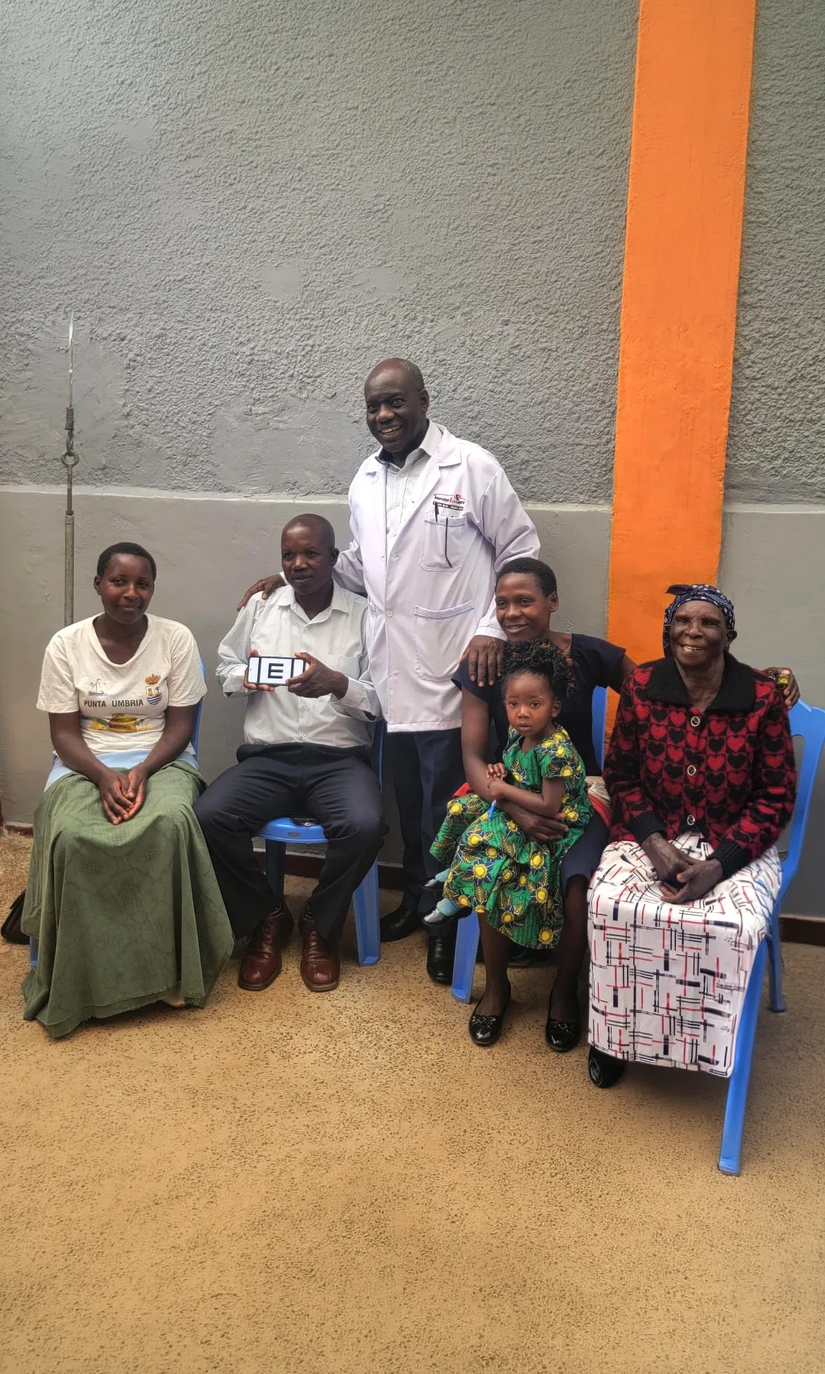 Aftercare after cataract surgery