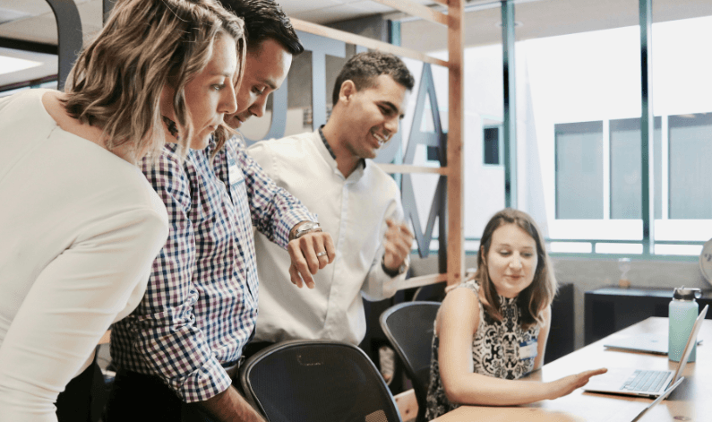 veterinary practice meeting delegating responsibilities