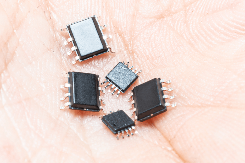 tranzystor smd