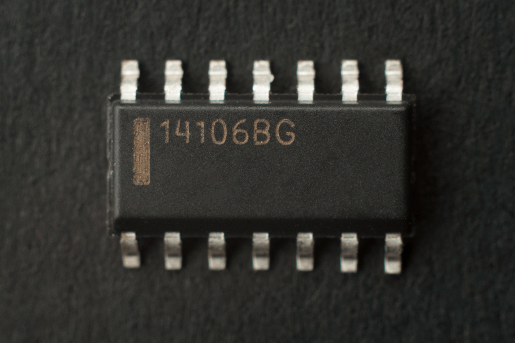 układy scalone smd