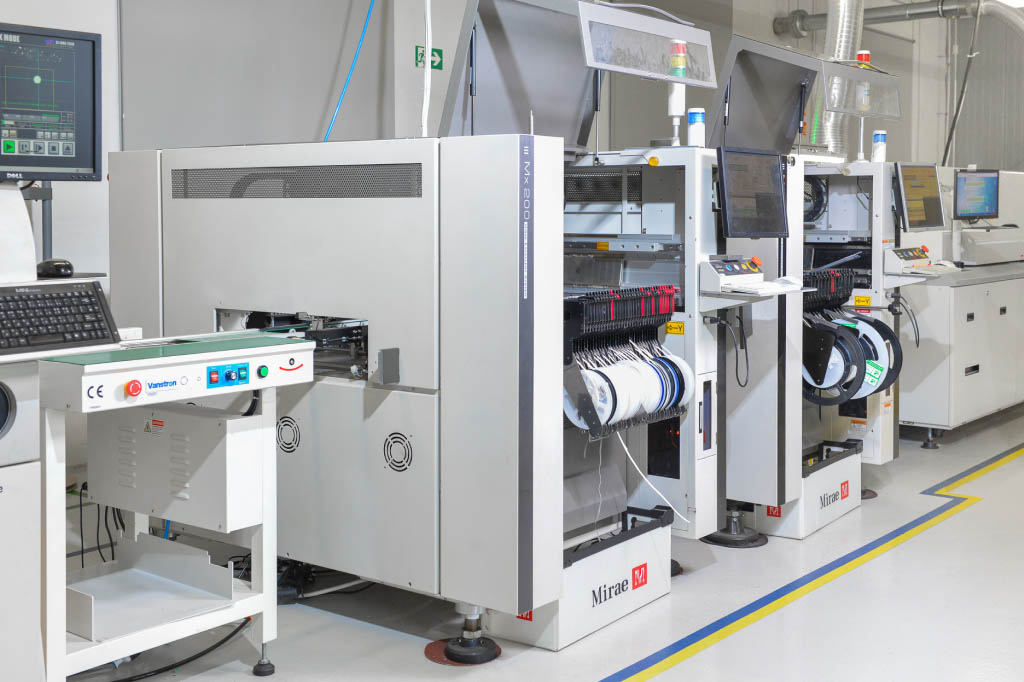 jak obniżyć koszty produkcji elektroniki