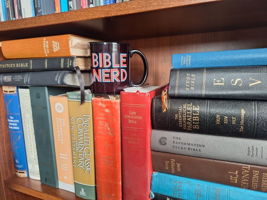 Ministry page