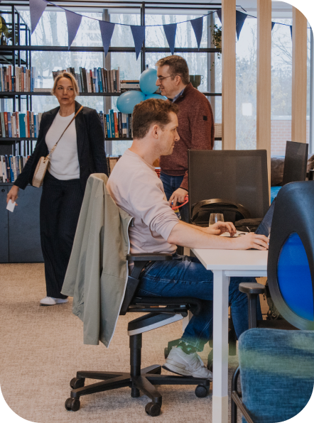 iLean team at work