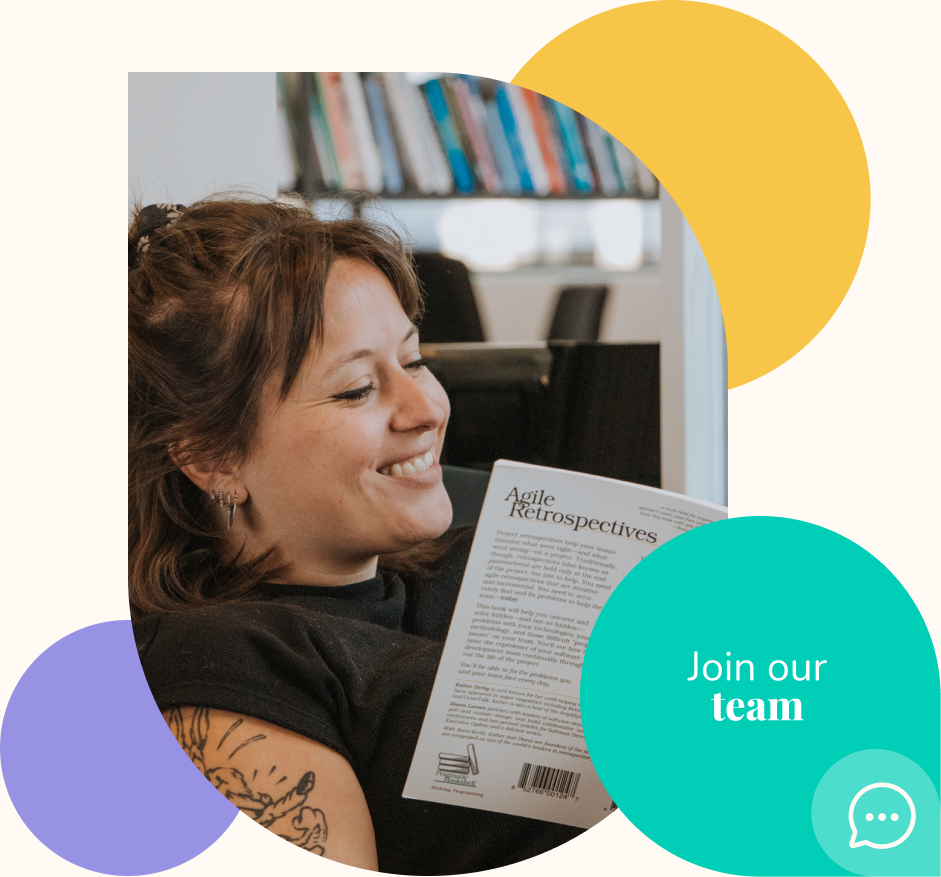 Join our team