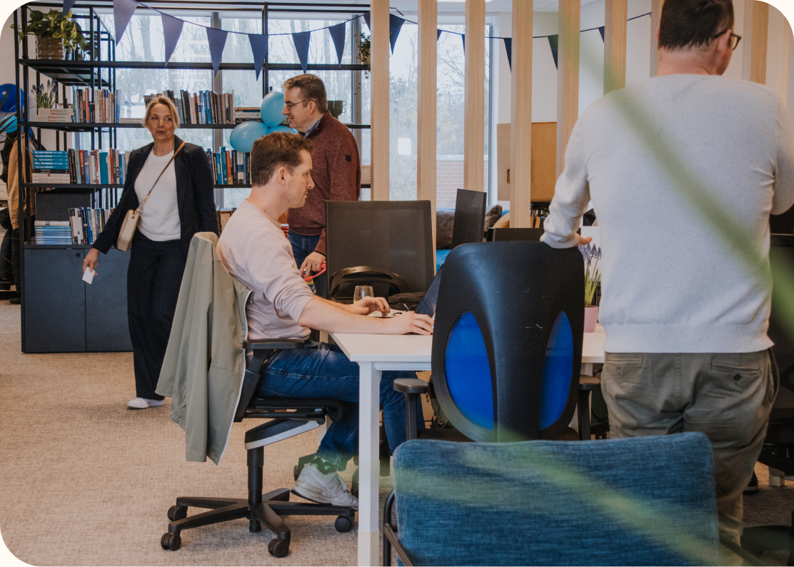 Working at iLean
