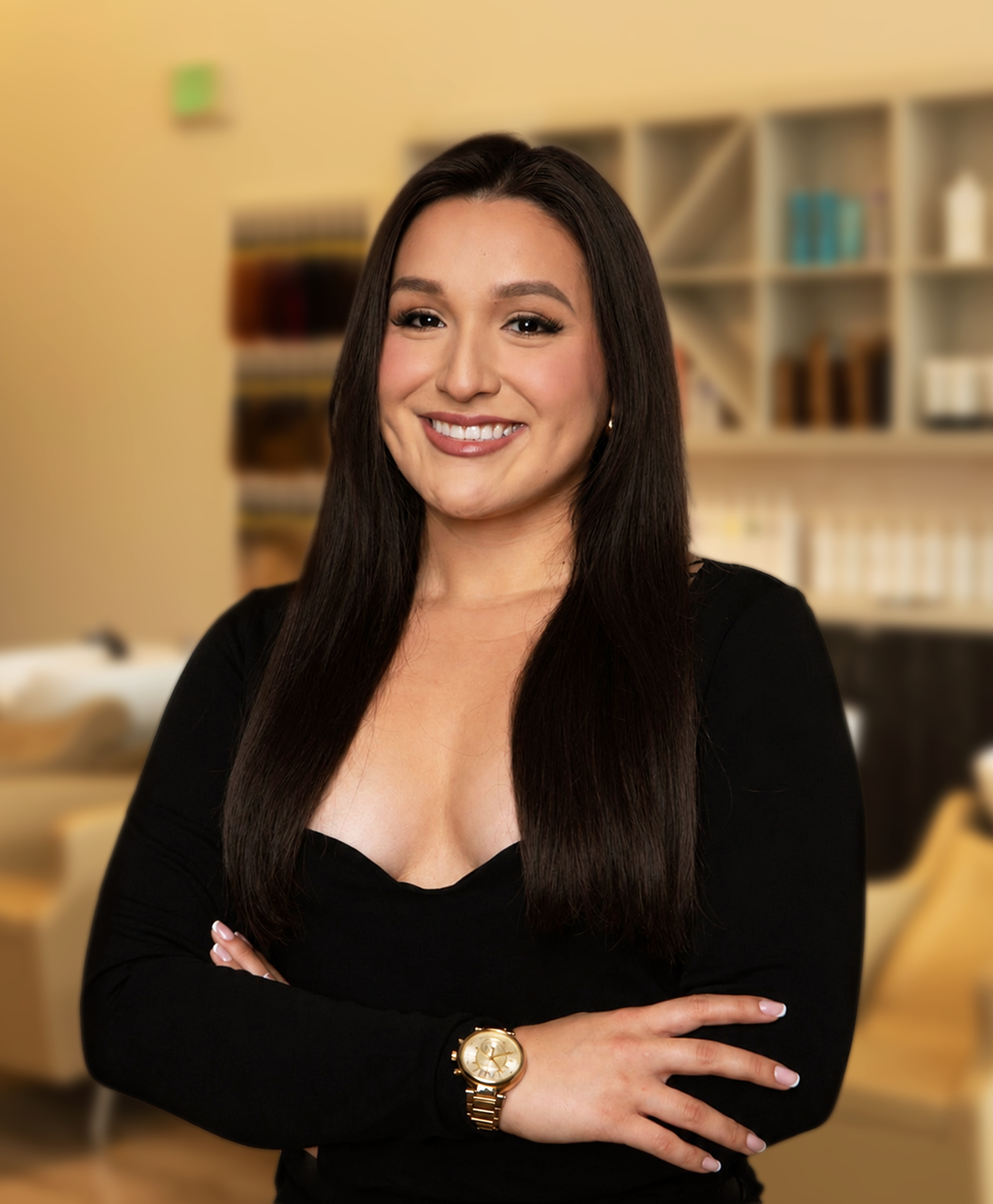 Daniela Cortina of The Social Chair