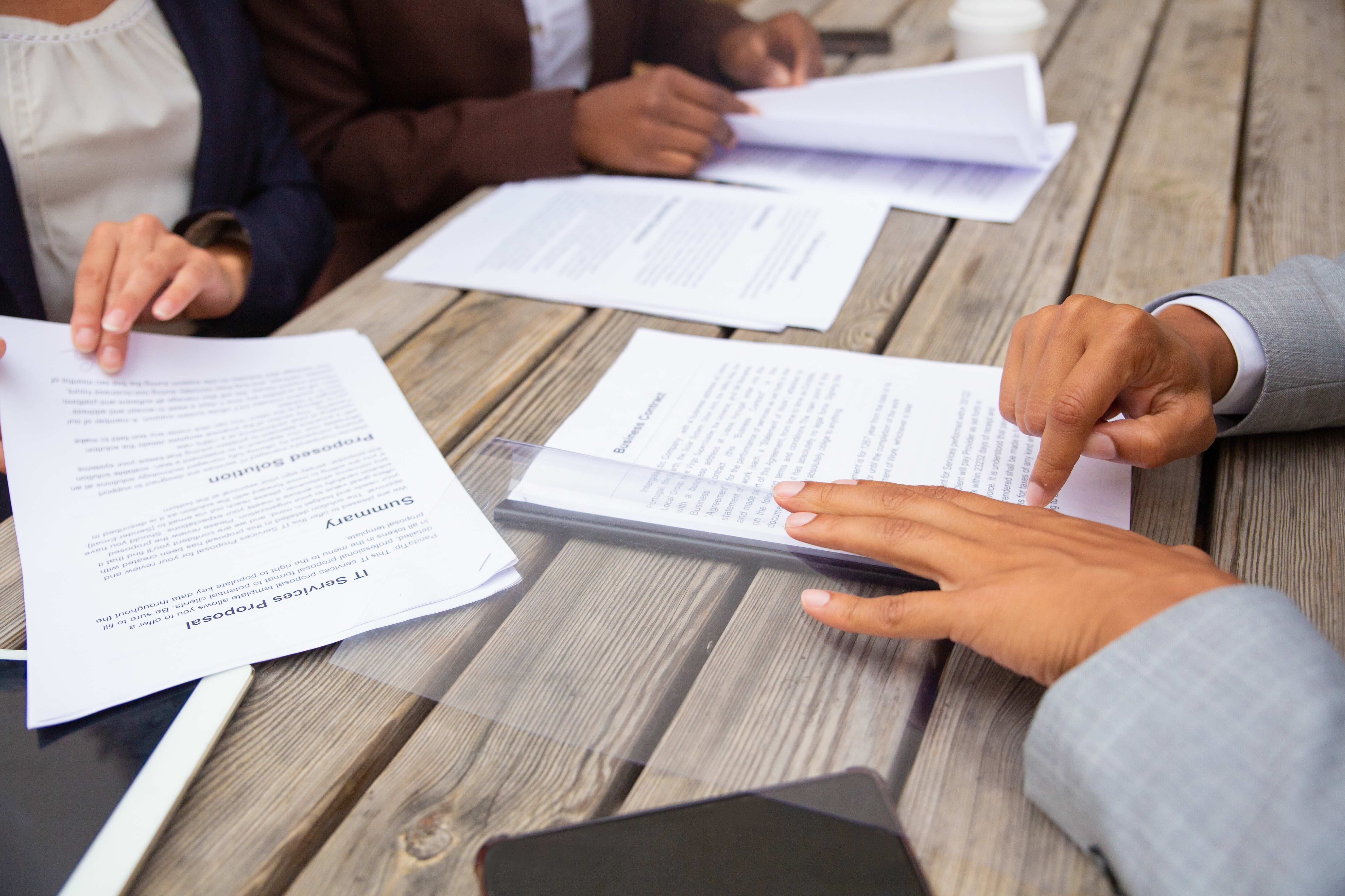 7 Things Successful Brokers Include on Every Proposal to Boost their Bind Rate