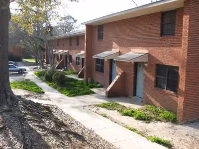 Duane Street townhomes