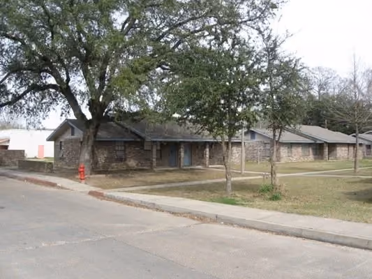 Monte Sano Village duplexes
