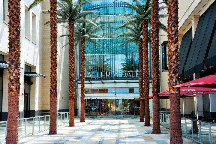 Galleria Dallas stock image