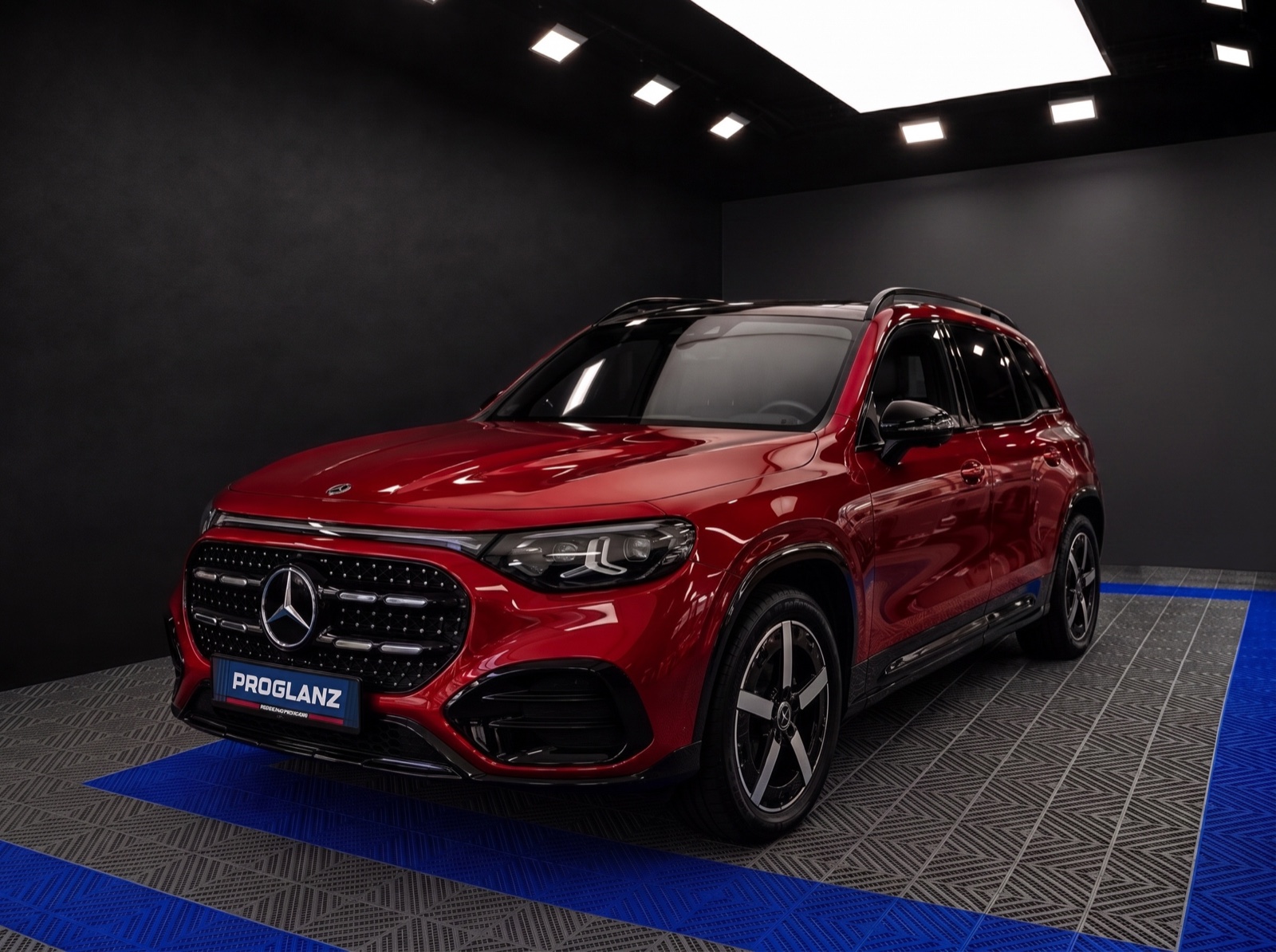 Wrapped vehicle