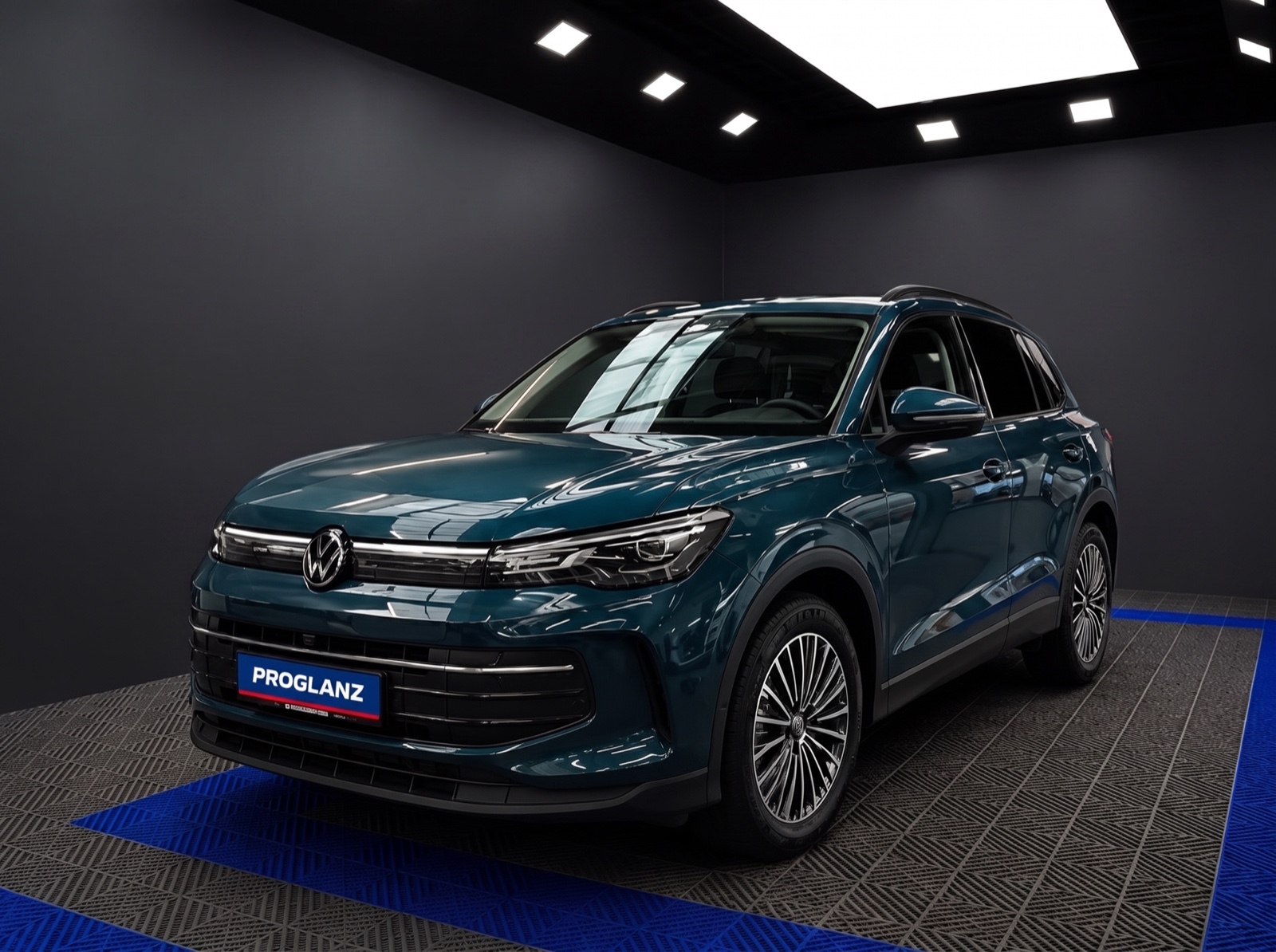 Wrapped vehicle