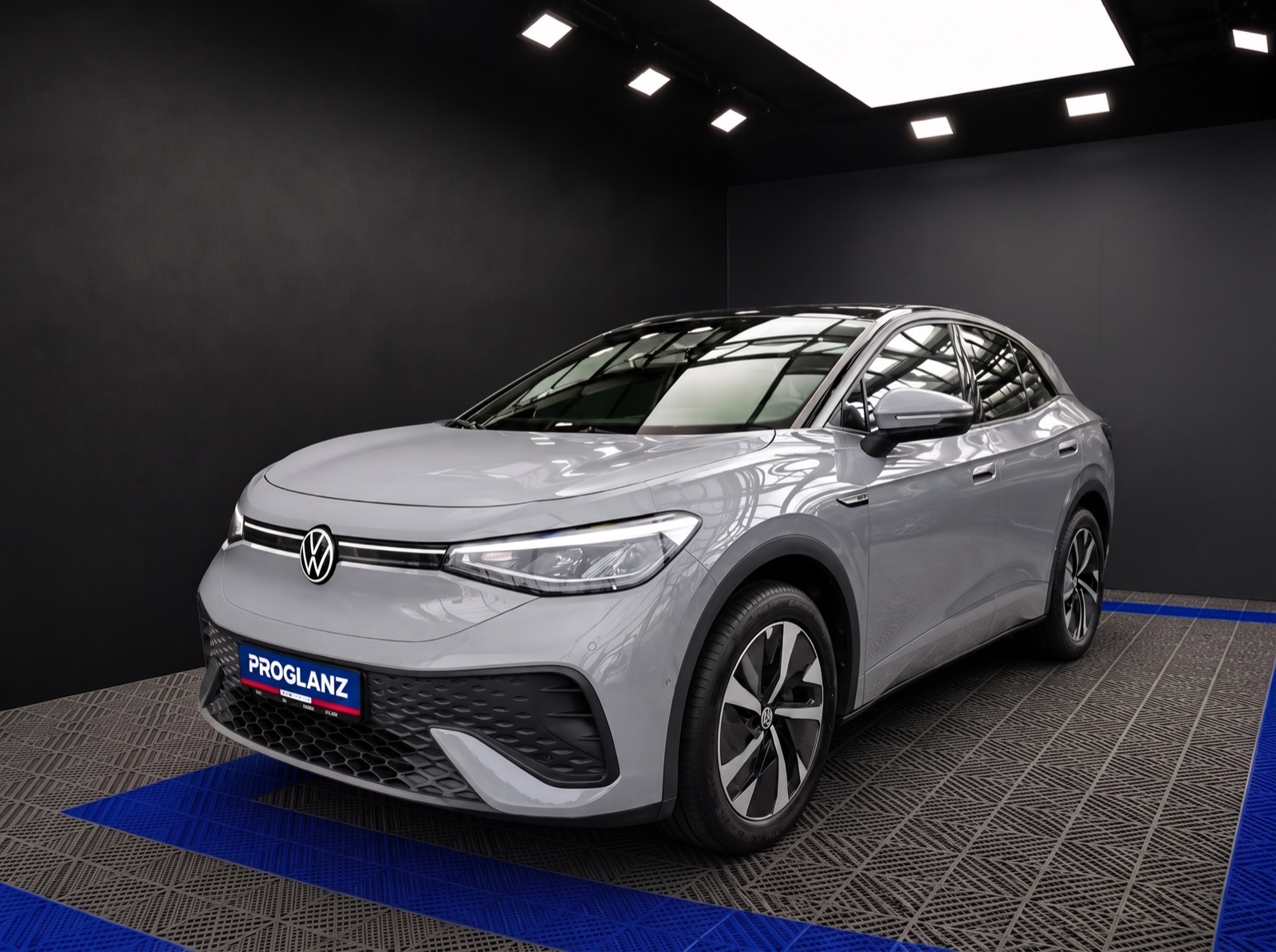 Wrapped vehicle