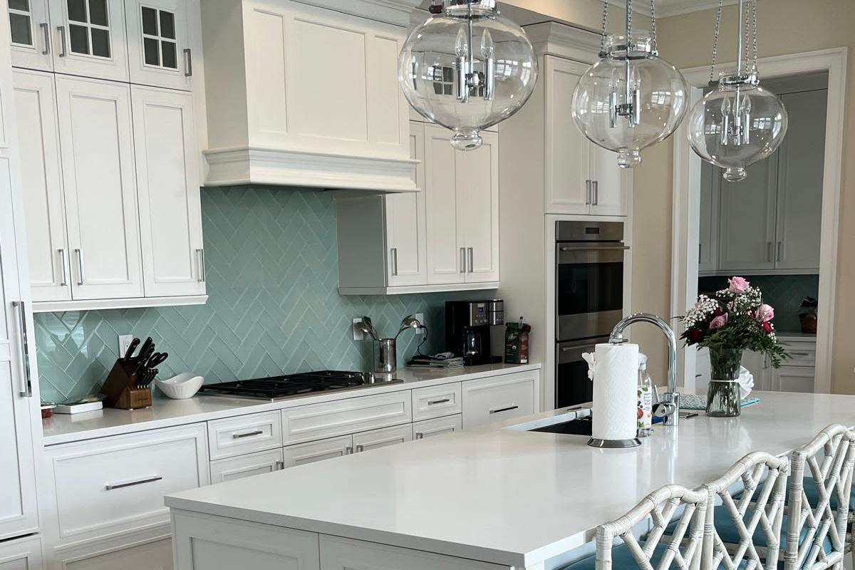 Clean Kitchen by Genesis S Cleaning services