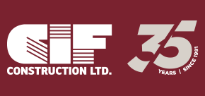 CIF Construction Ltd. logo