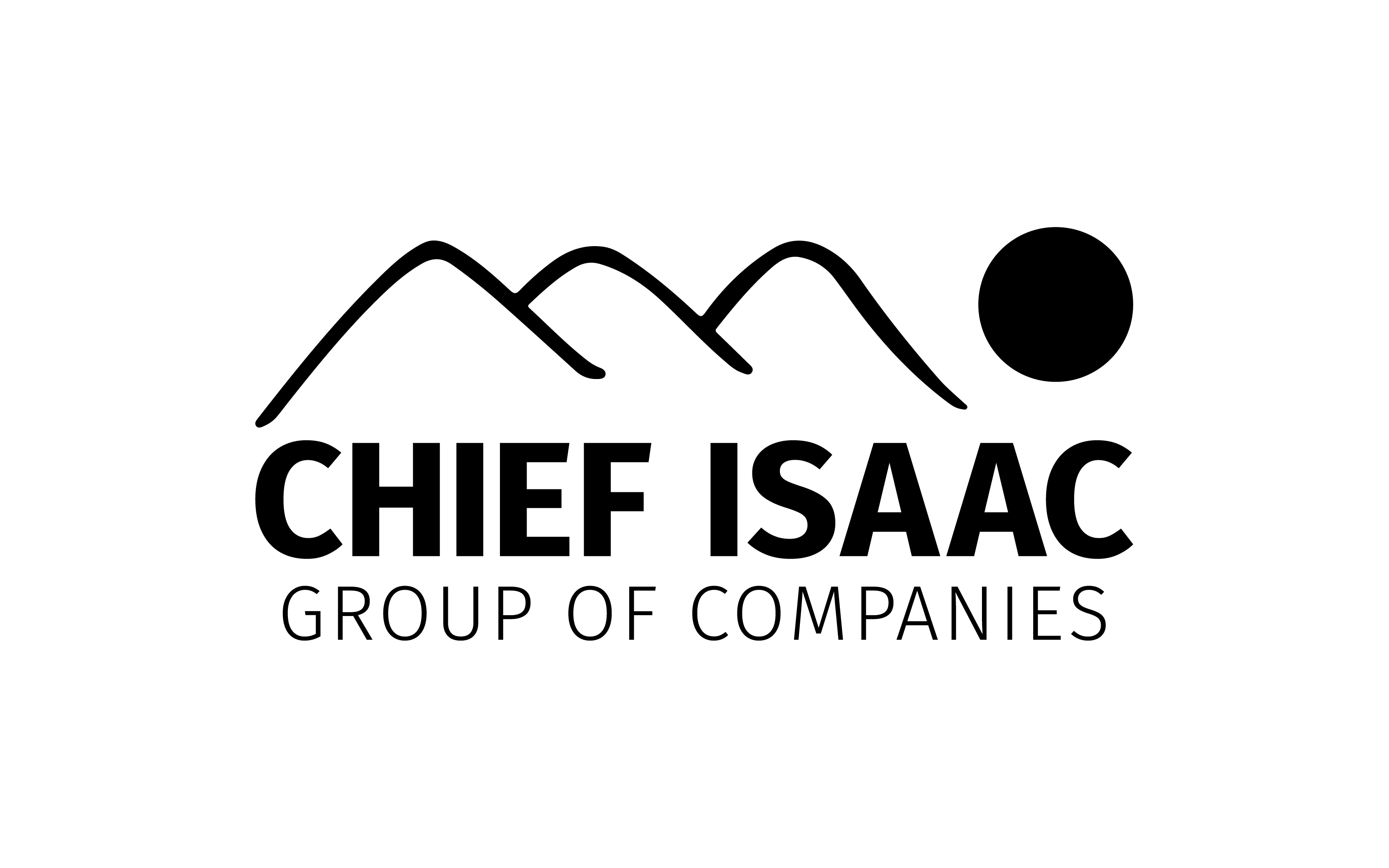 Chief Isaac Inc. logo