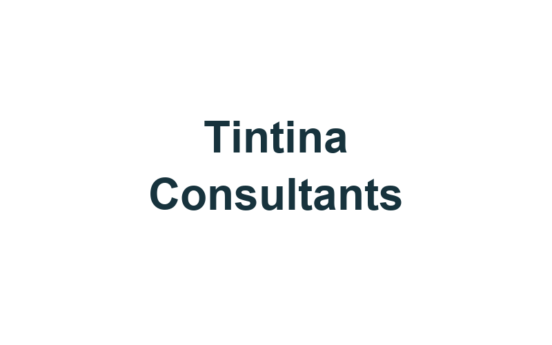 Tintina Consultants — plain text name