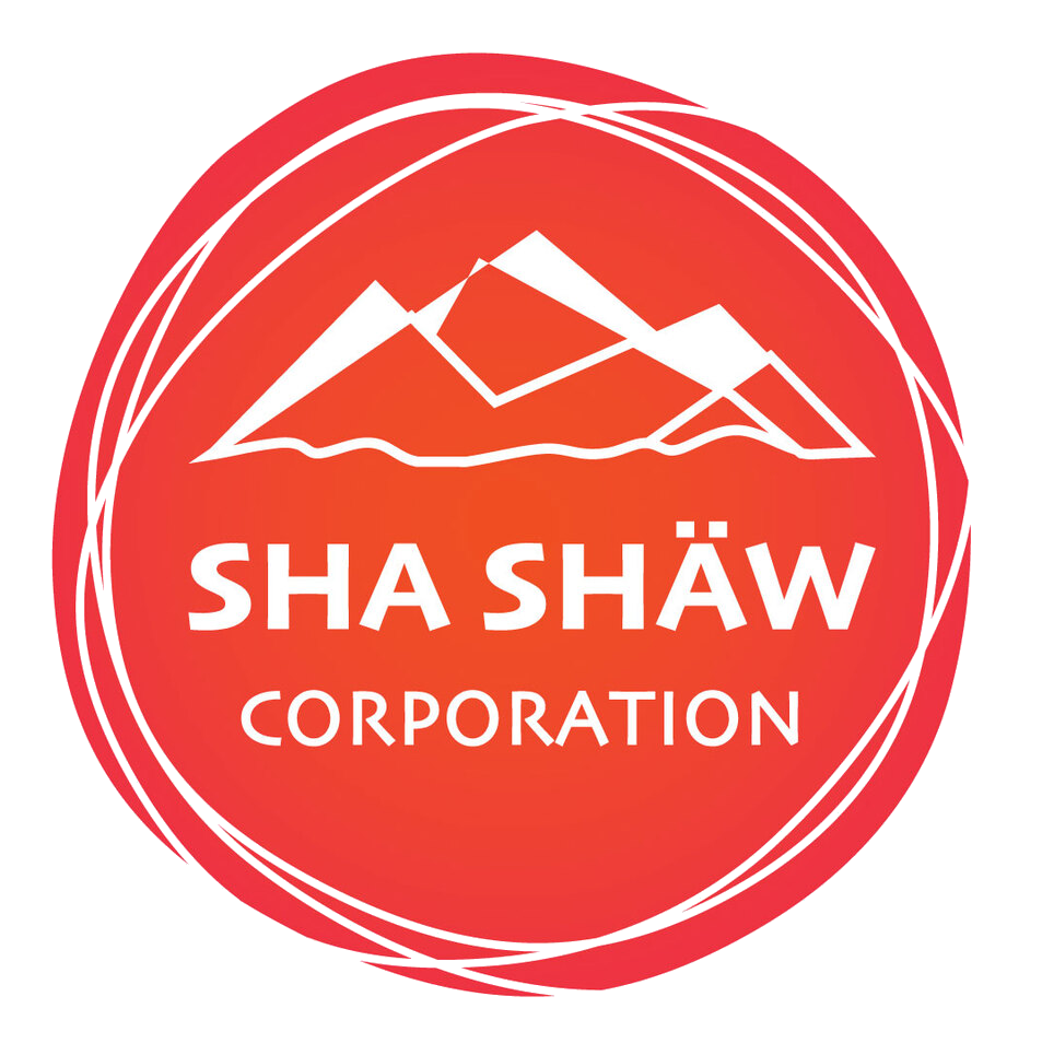 Official Sha Shäw Corporation logo