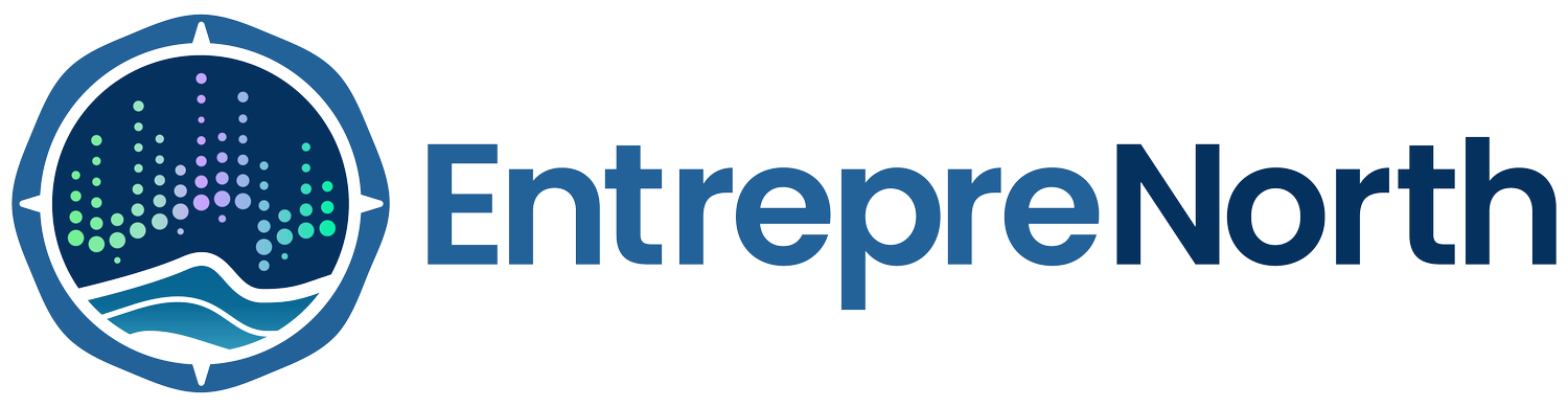 EntrepreNorth official logo